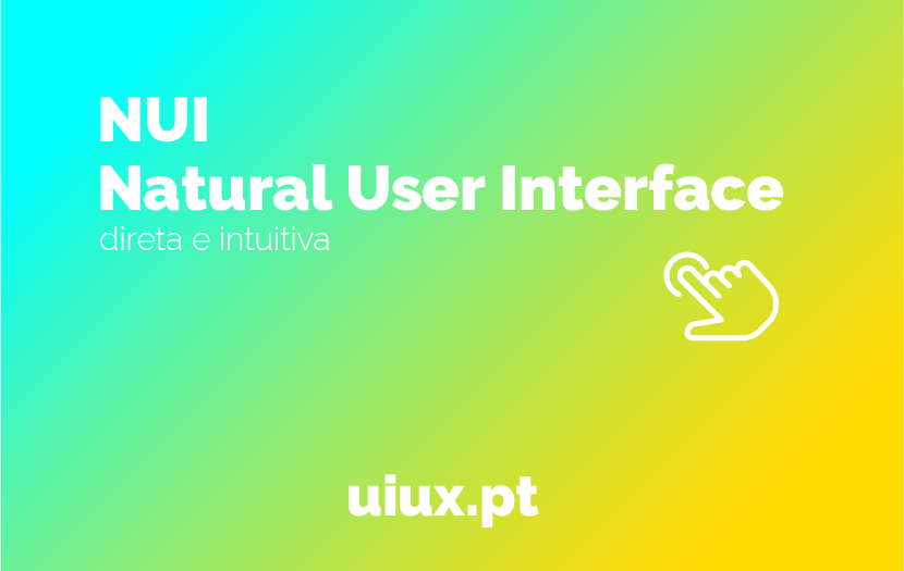 NUI – Natural User Interface